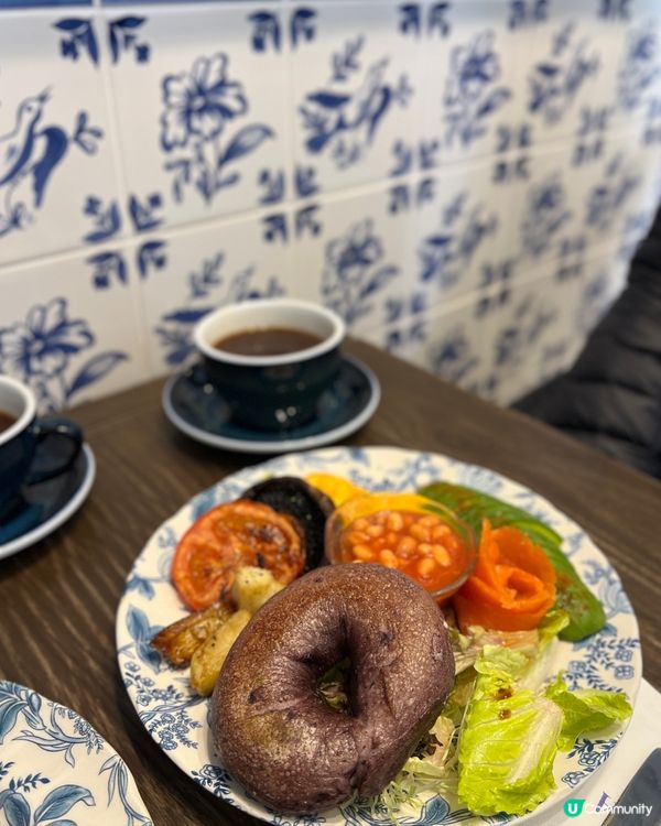 元朗高質紐約貝果🥯