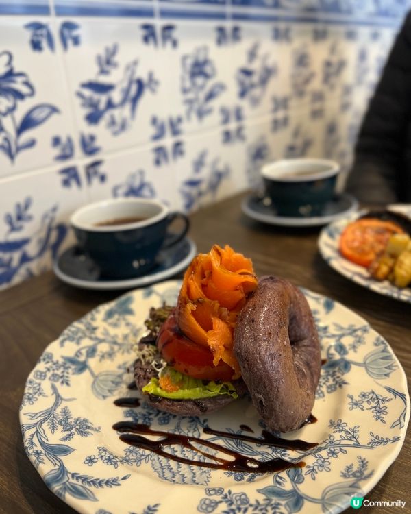 元朗高質紐約貝果🥯