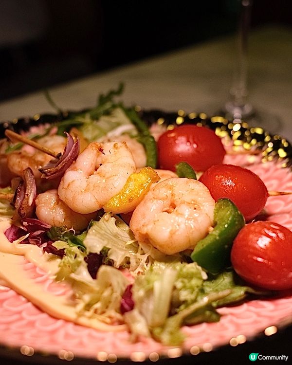 炭火燒烤絕對讓人難以忘懷