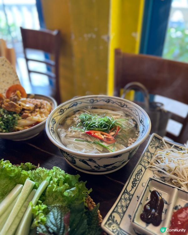 🌸🇻🇳粉紅教堂附近💒峴港高質抵食越南菜😍