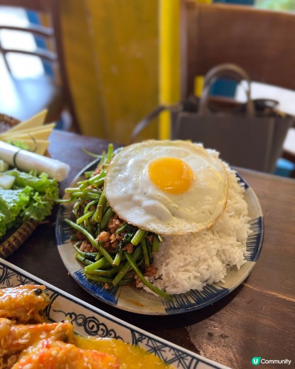 🌸🇻🇳粉紅教堂附近💒峴港高質抵食越南菜😍