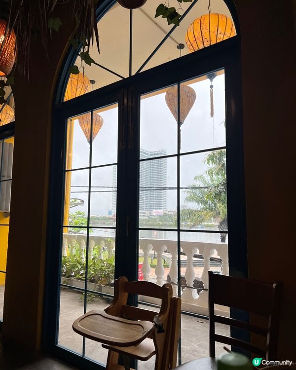 🌸🇻🇳粉紅教堂附近💒峴港高質抵食越南菜😍