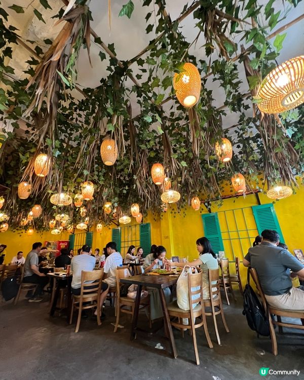 🌸🇻🇳粉紅教堂附近💒峴港高質抵食越南菜😍