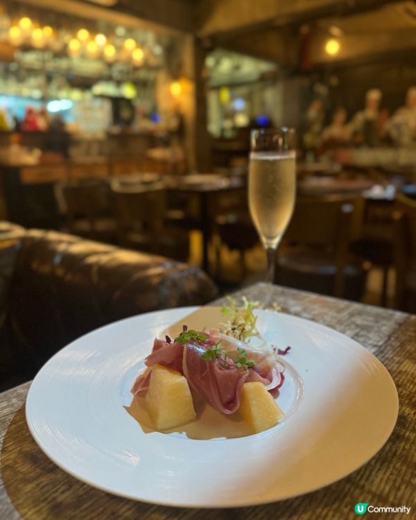 📍大圍｜音樂與酒、浪漫情調滿分的餐廳