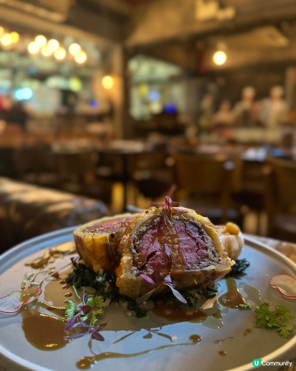 📍大圍｜音樂與酒、浪漫情調滿分的餐廳