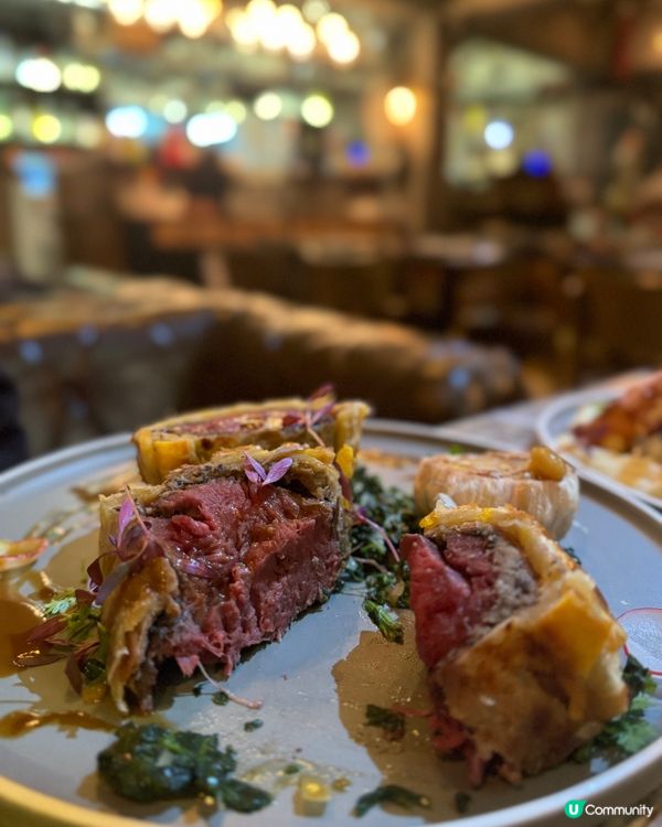 📍大圍｜音樂與酒、浪漫情調滿分的餐廳