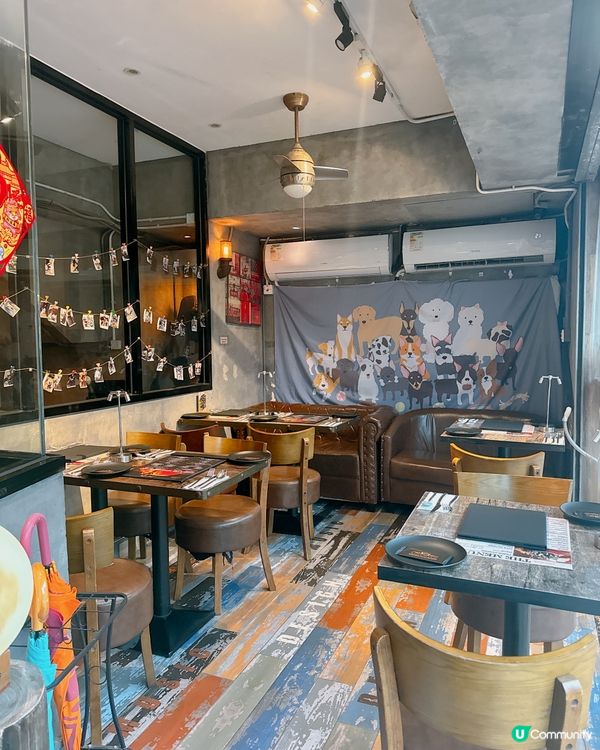 📍大圍｜音樂與酒、浪漫情調滿分的餐廳