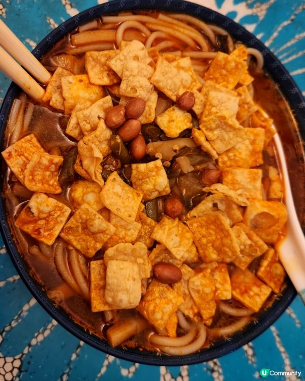 天氣凍 辣一辣 🥘嘻螺會肥汁螺螄粉