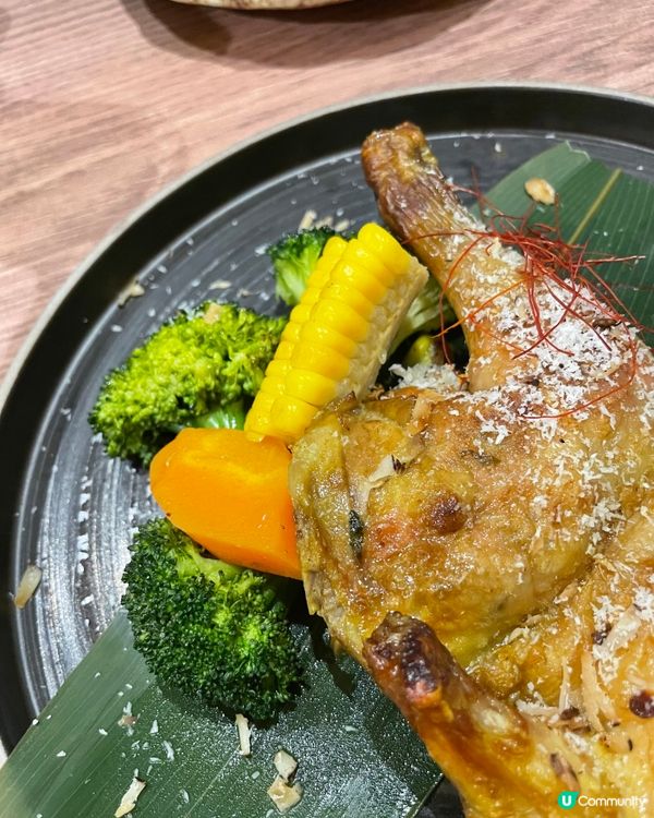 觀塘新主題露營餐廳吃泰國菜