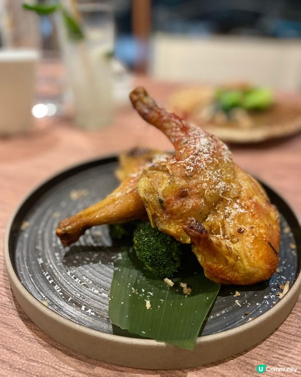 觀塘新主題露營餐廳吃泰國菜