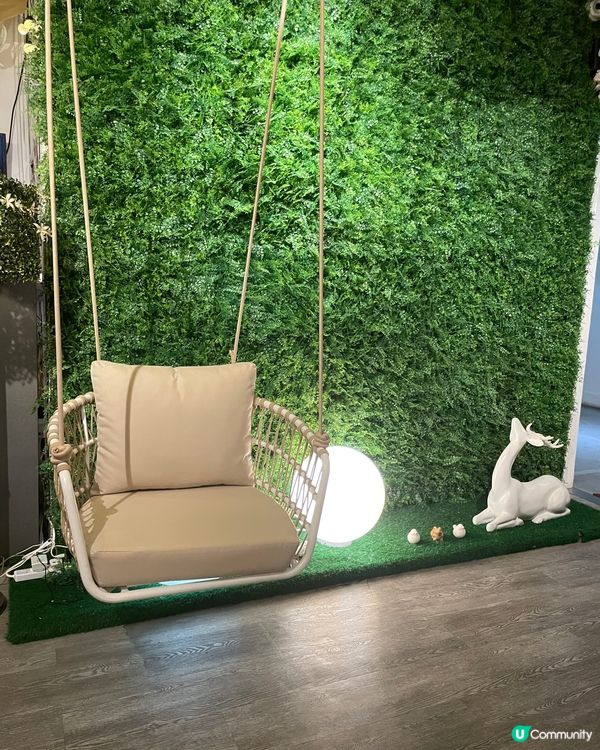 觀塘新主題露營餐廳吃泰國菜