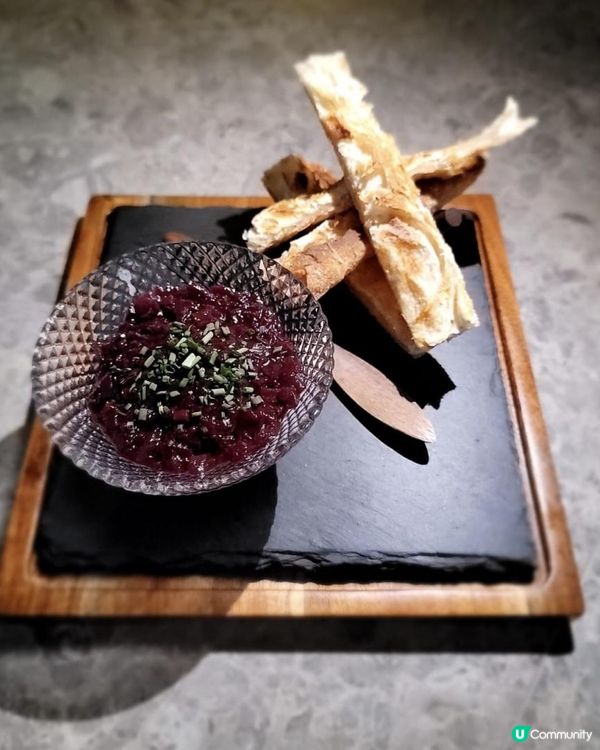 香港上環 - 視覺、嗅覺與味蕾的享受👀👃👅·初嘗樓上有情調隱世私房西班牙菜💘😋🥰（文未有$200現金優惠😚💰）