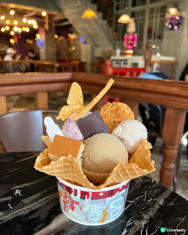 台中必去景點+美食〰️