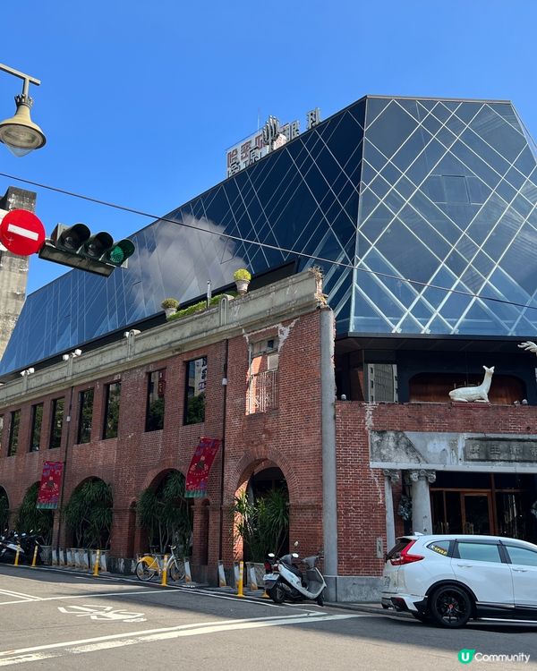 台中必去景點+美食〰️