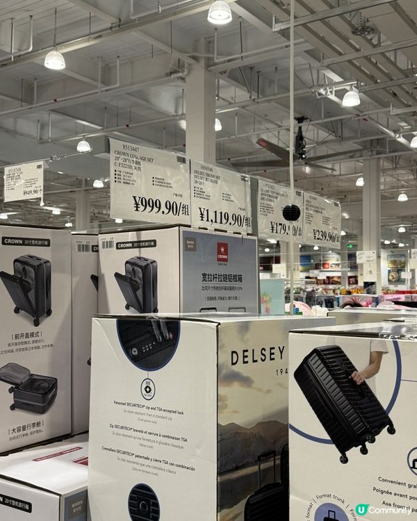 深圳Costco 食材又平又靚