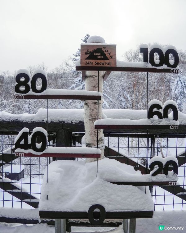 【大雪山國立公園必去的景點】