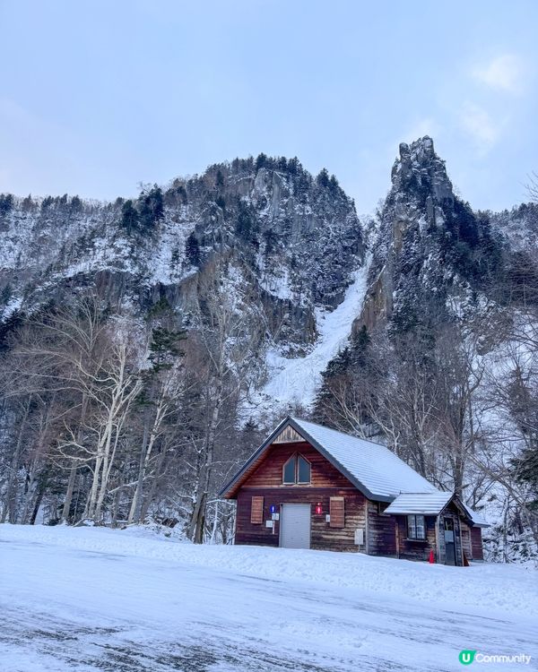 【大雪山國立公園必去的景點】
