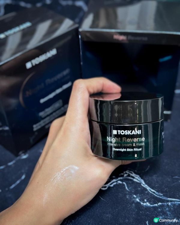 瞓覺時逆齡活膚補養品