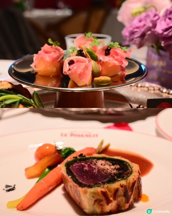 🇨🇳| 深圳-19世紀的法國貴族節日的氛圍