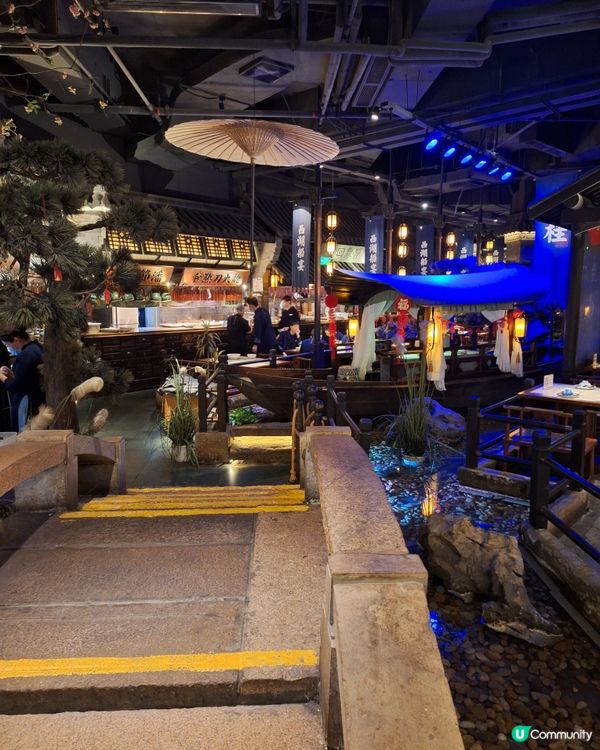 回到古代的杭州菜 - 桂滿隴