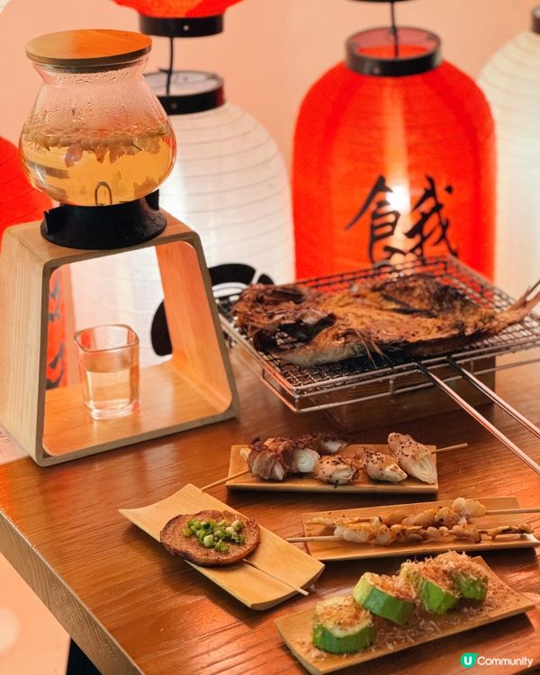 【太子 ✦ 🌸極有feel日式居酒屋🏮🍶✨】