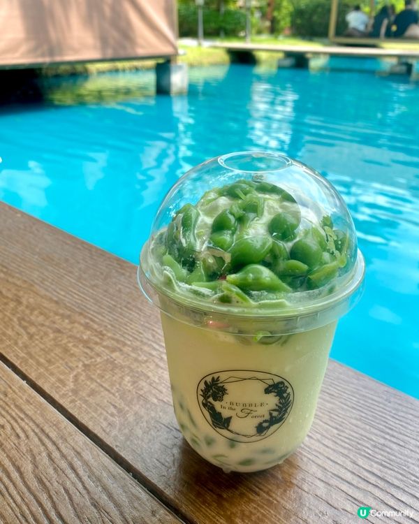 泰國版馬爾代夫打卡café