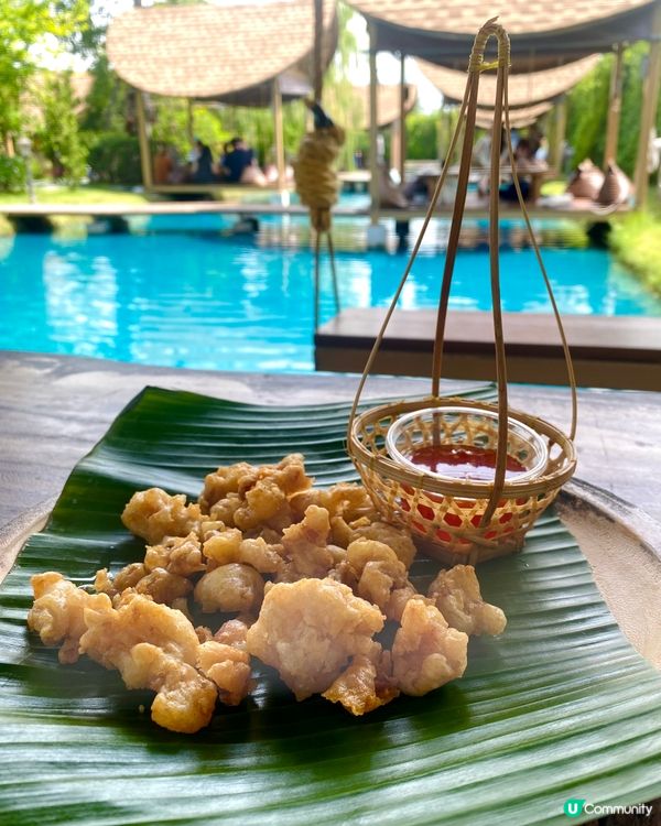 泰國版馬爾代夫打卡café