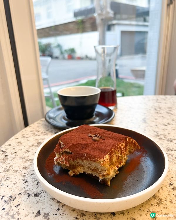 台中必食提拉米蘇