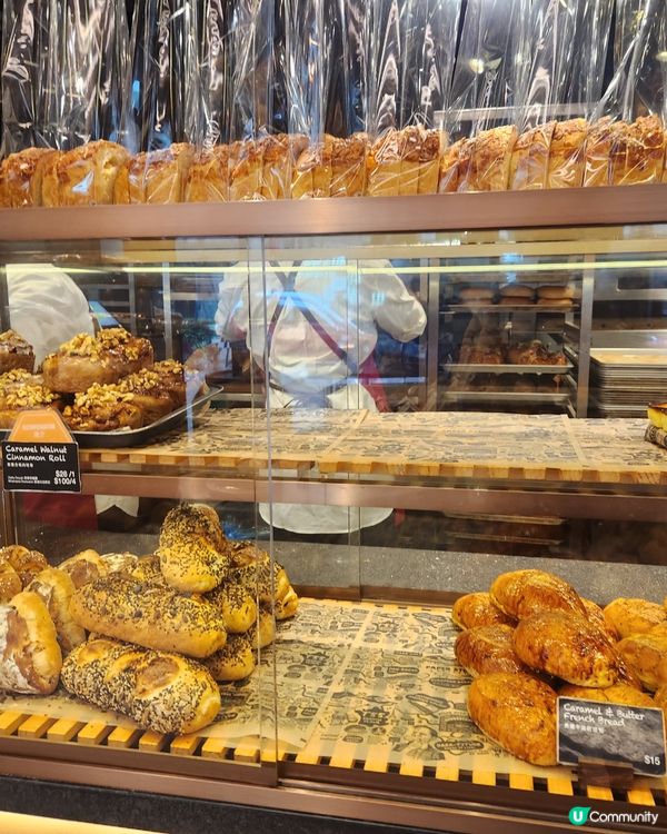 紅磡黃埔Paper Stone麵包