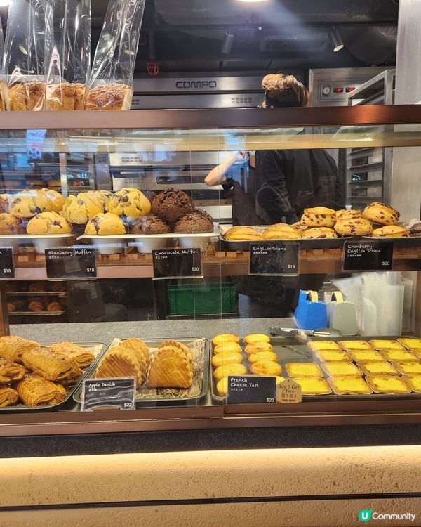 紅磡黃埔Paper Stone麵包