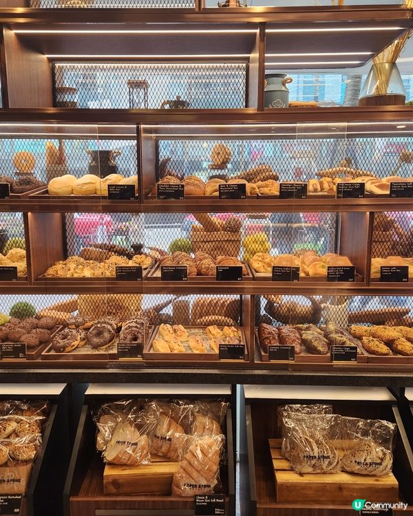 紅磡黃埔Paper Stone麵包