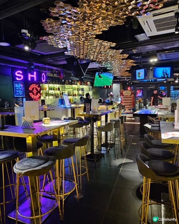 chill之《Show Time Sport Bar》