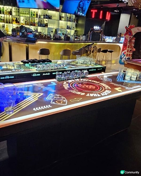 chill之《Show Time Sport Bar》