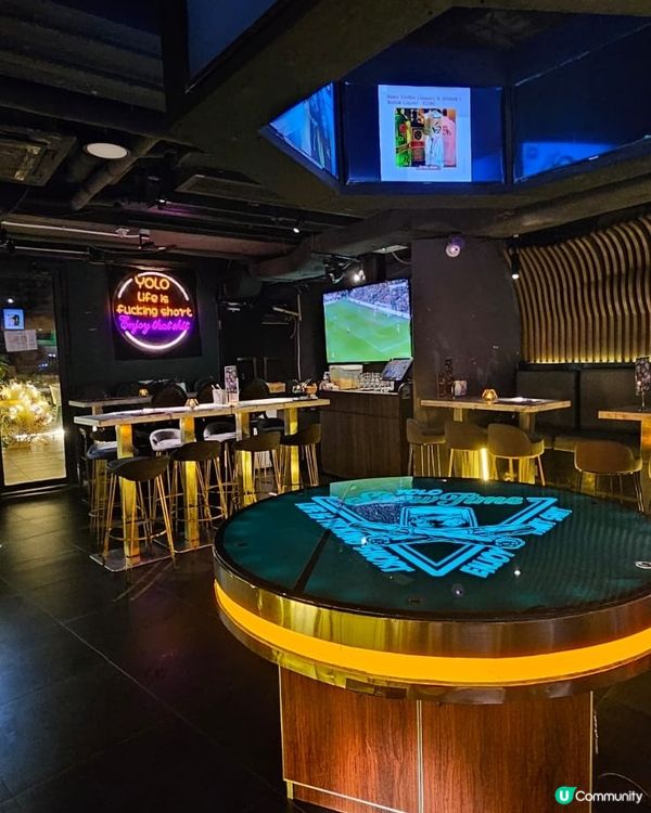 chill之《Show Time Sport Bar》