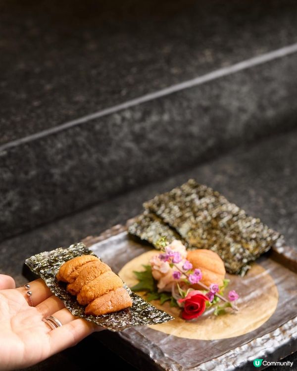 尖沙咀 🍣赫德道CP值高的奢華omakase 