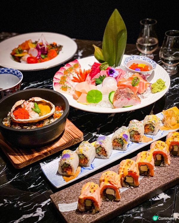 🇯🇵高質日式料理  日本酒free flow🍶