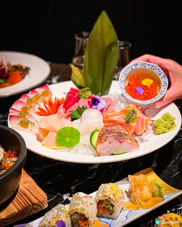 🇯🇵高質日式料理  日本酒free flow🍶