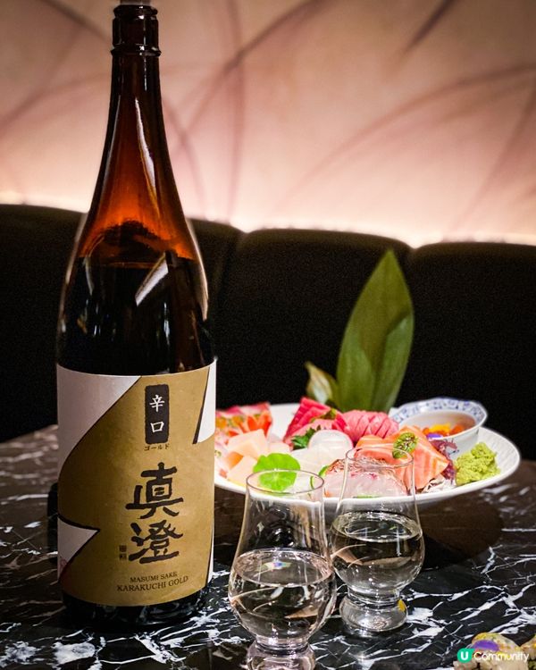 🇯🇵高質日式料理  日本酒free flow🍶