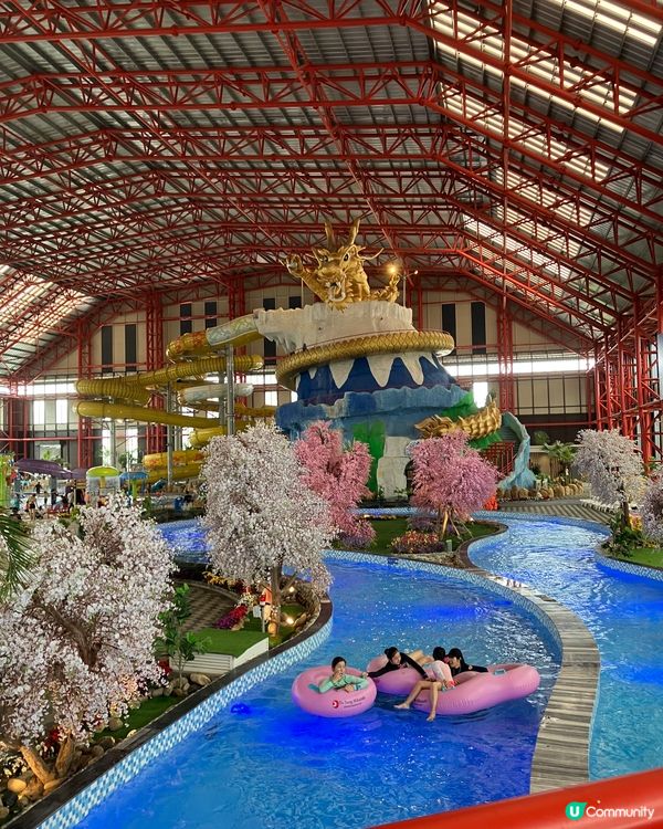 越南峴港🇻🇳 三日月日式水療度假村過一個真·假期🥰