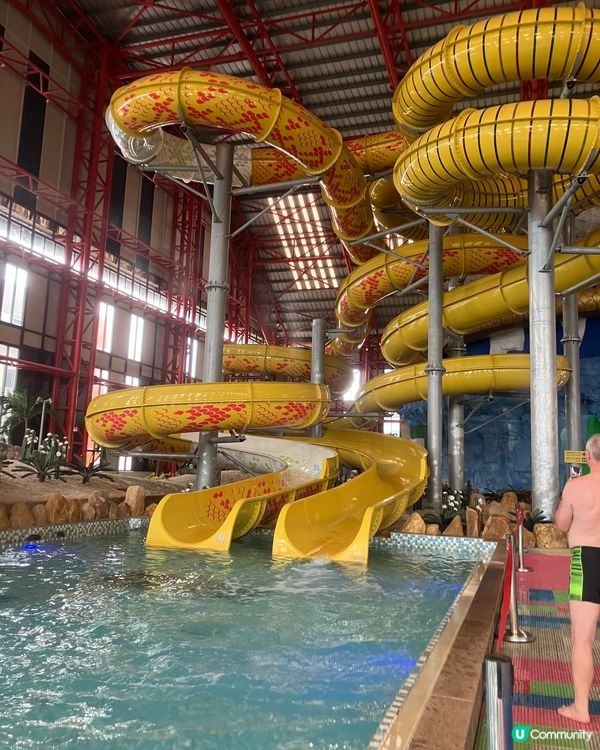 越南峴港🇻🇳 三日月日式水療度假村過一個真·假期🥰