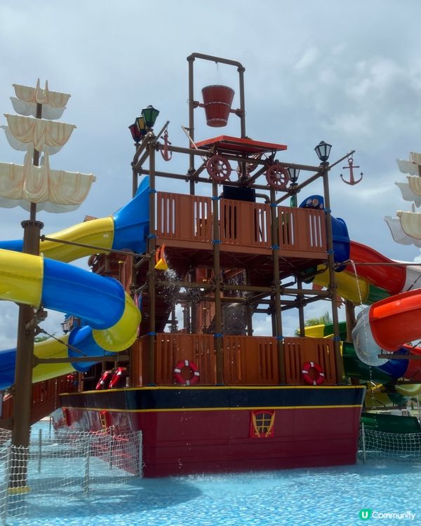 越南峴港🇻🇳 三日月日式水療度假村過一個真·假期🥰