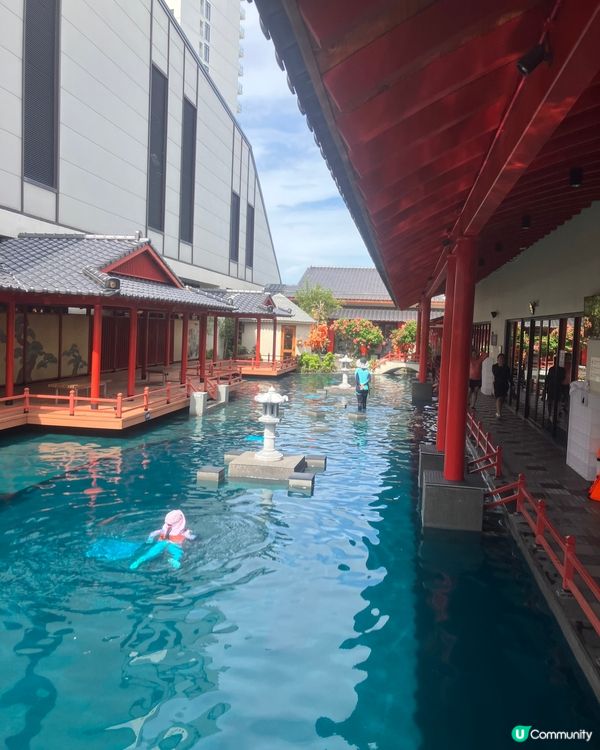 越南峴港🇻🇳 三日月日式水療度假村過一個真·假期🥰