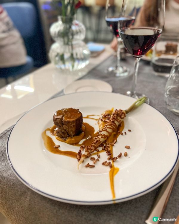 🌸🇻🇳越南必吃~高級法國菜🥖🍽️🍷