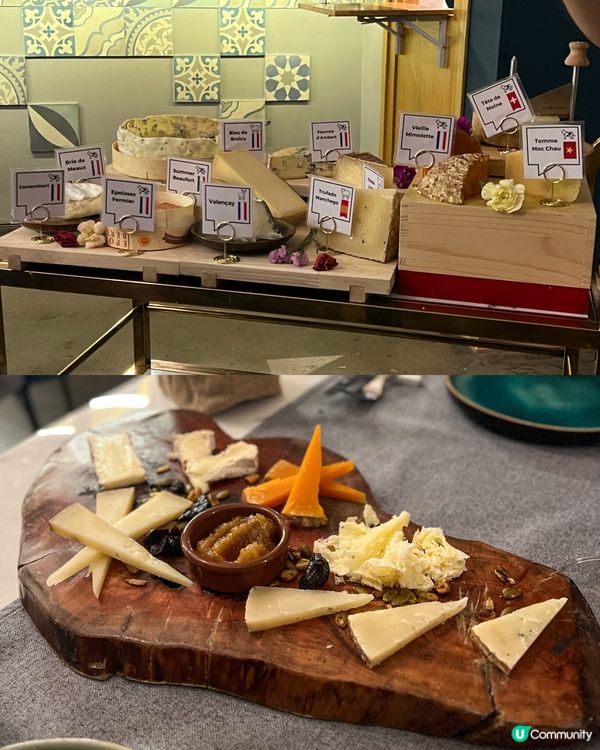 🌸🇻🇳越南必吃~高級法國菜🥖🍽️🍷