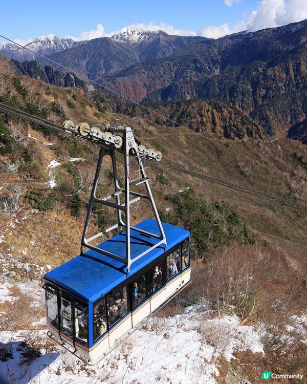 🇯🇵🏔️立山黑部阿爾卑斯山登山之旅詳細分享