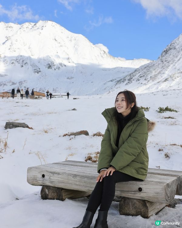 🇯🇵🏔️立山黑部阿爾卑斯山登山之旅詳細分享
