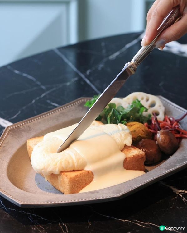 ｛東京探店｝ 🧀PremierMai打卡早餐🍳