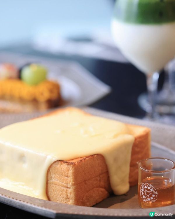 ｛東京探店｝ 🧀PremierMai打卡早餐🍳