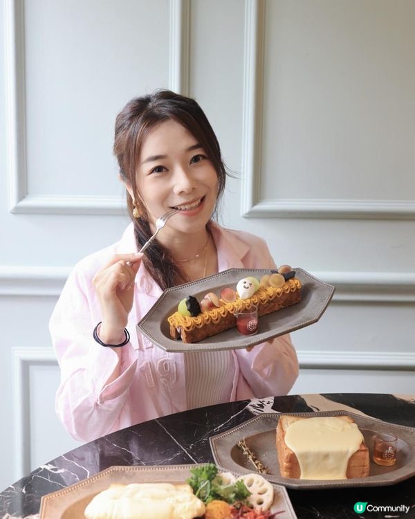 ｛東京探店｝ 🧀PremierMai打卡早餐🍳