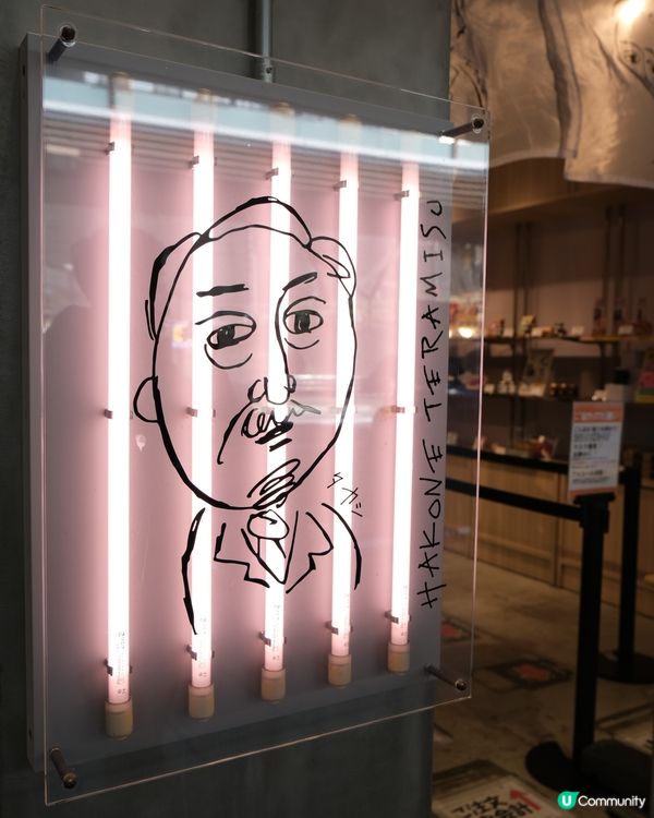 日本箱根tiramisu專門店😍